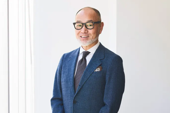 代表取締役社長 坂之上 仁