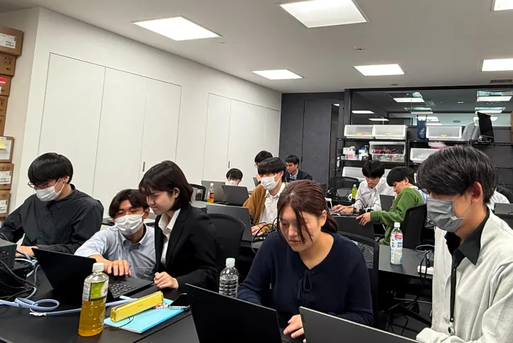 新入社員技術研修